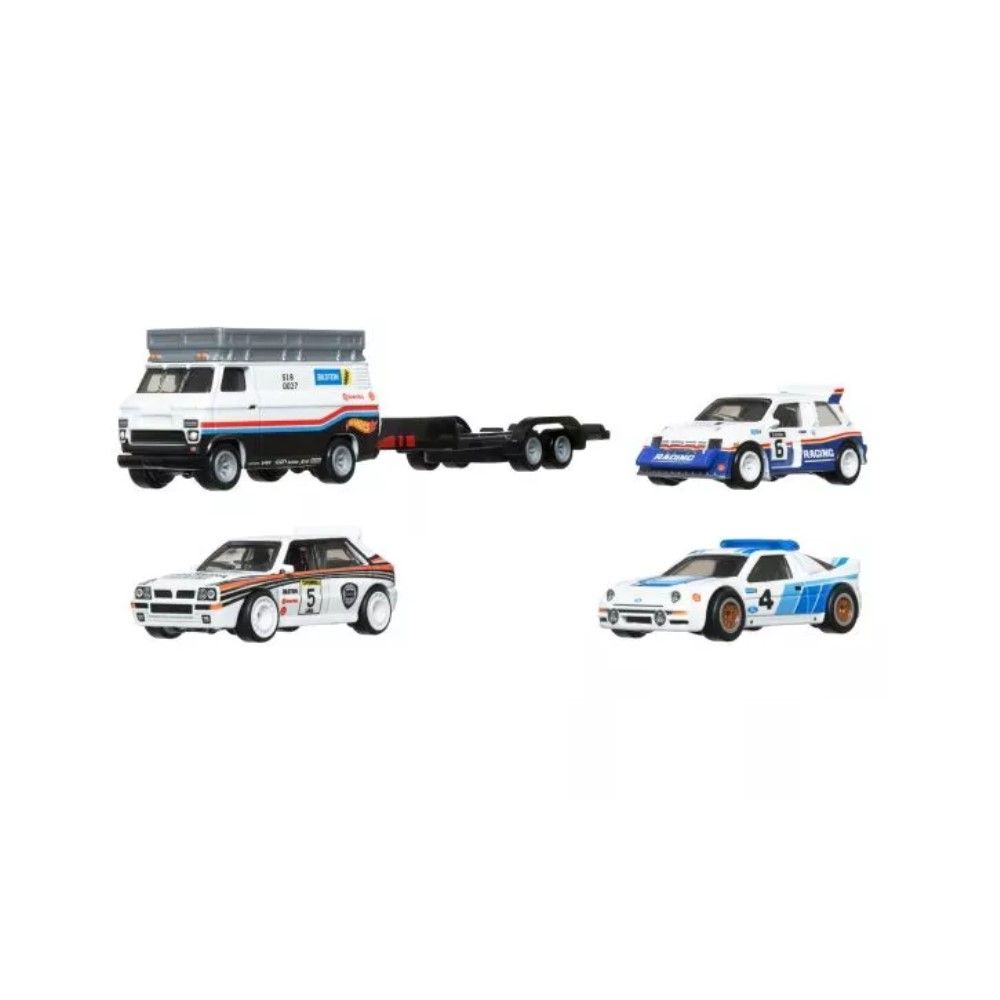 HW - Set Premium Coleccionador