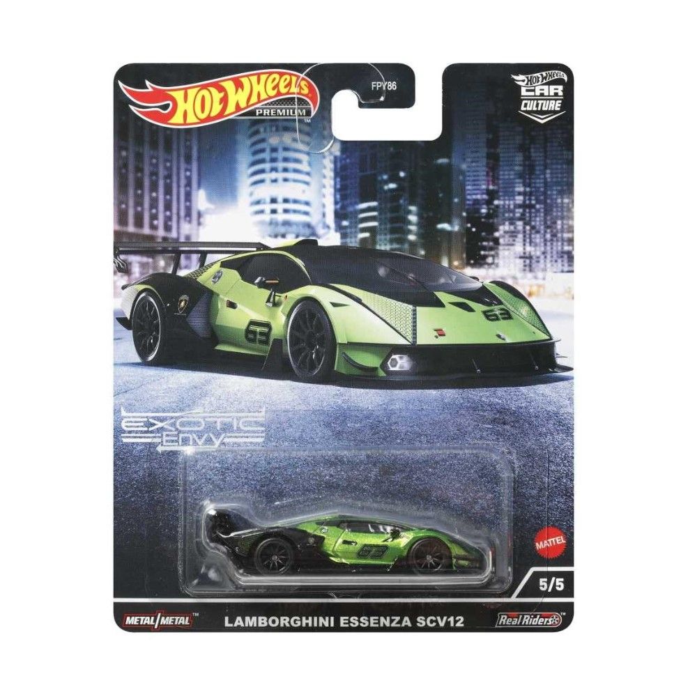 HW - Lamborghini Essence