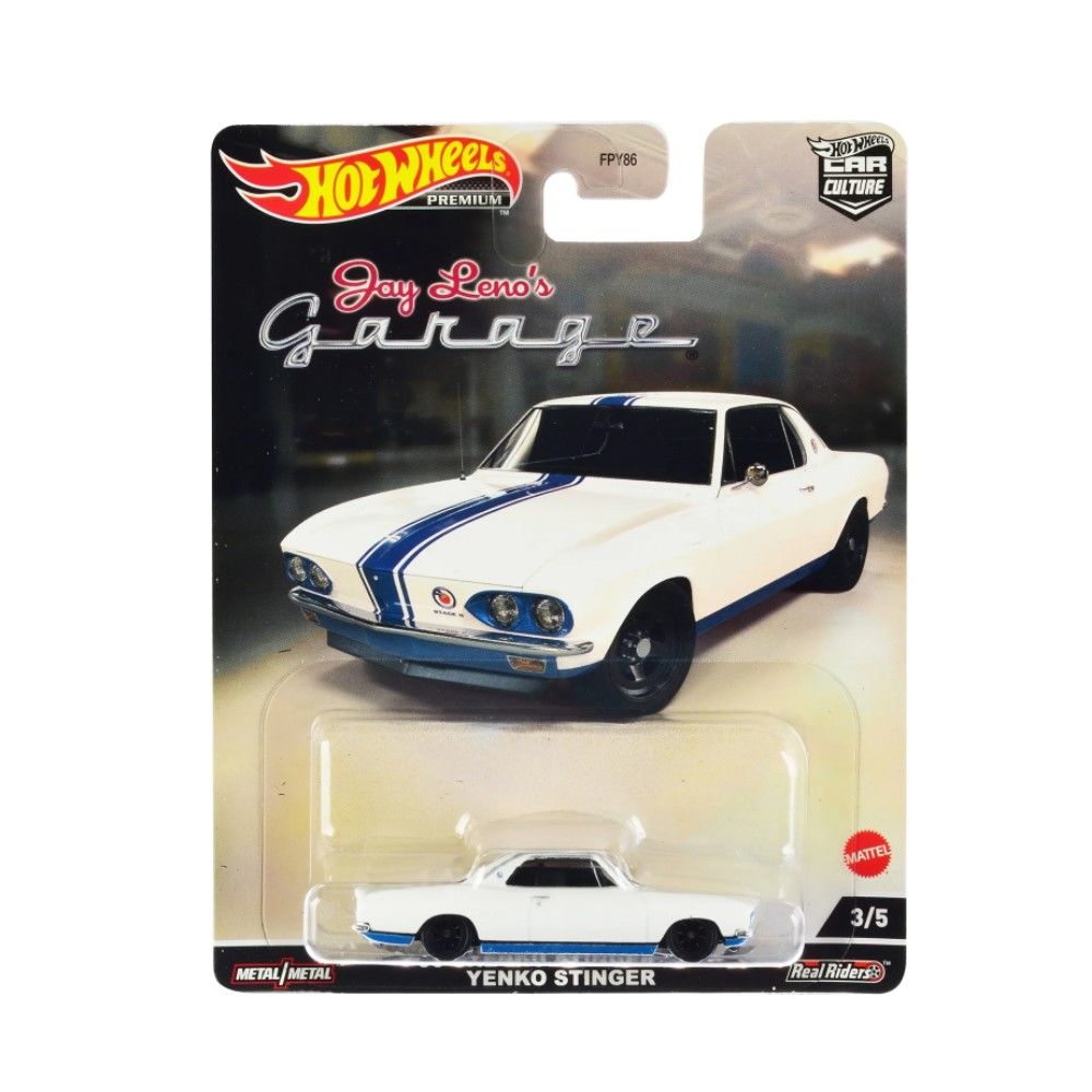 HW - Chevrolet Covair Yenko Stinger