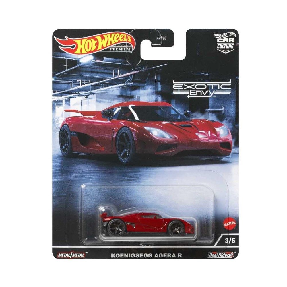 HW - Koenigsegg Agera R