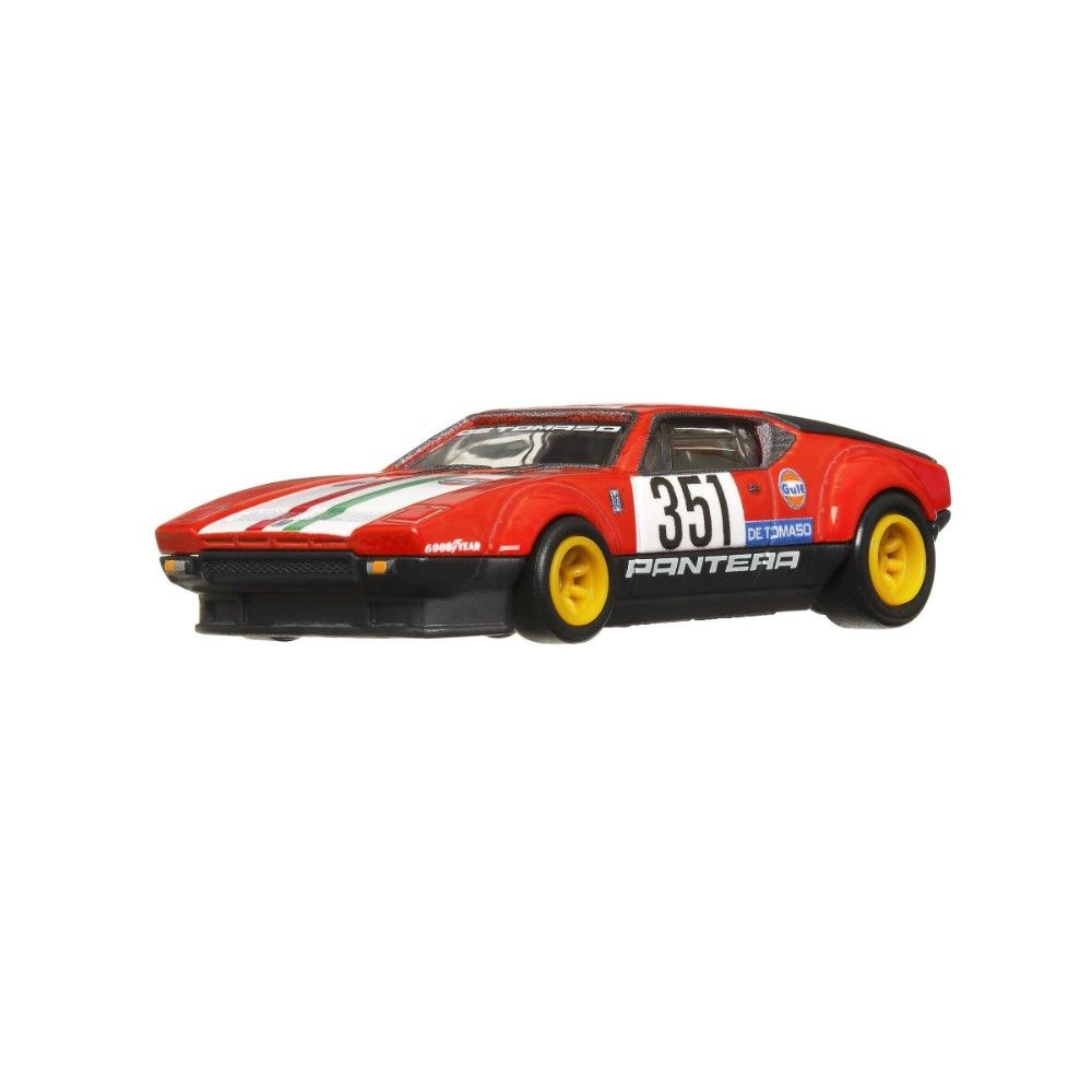 HW - De Tomaso Panteera Group 4