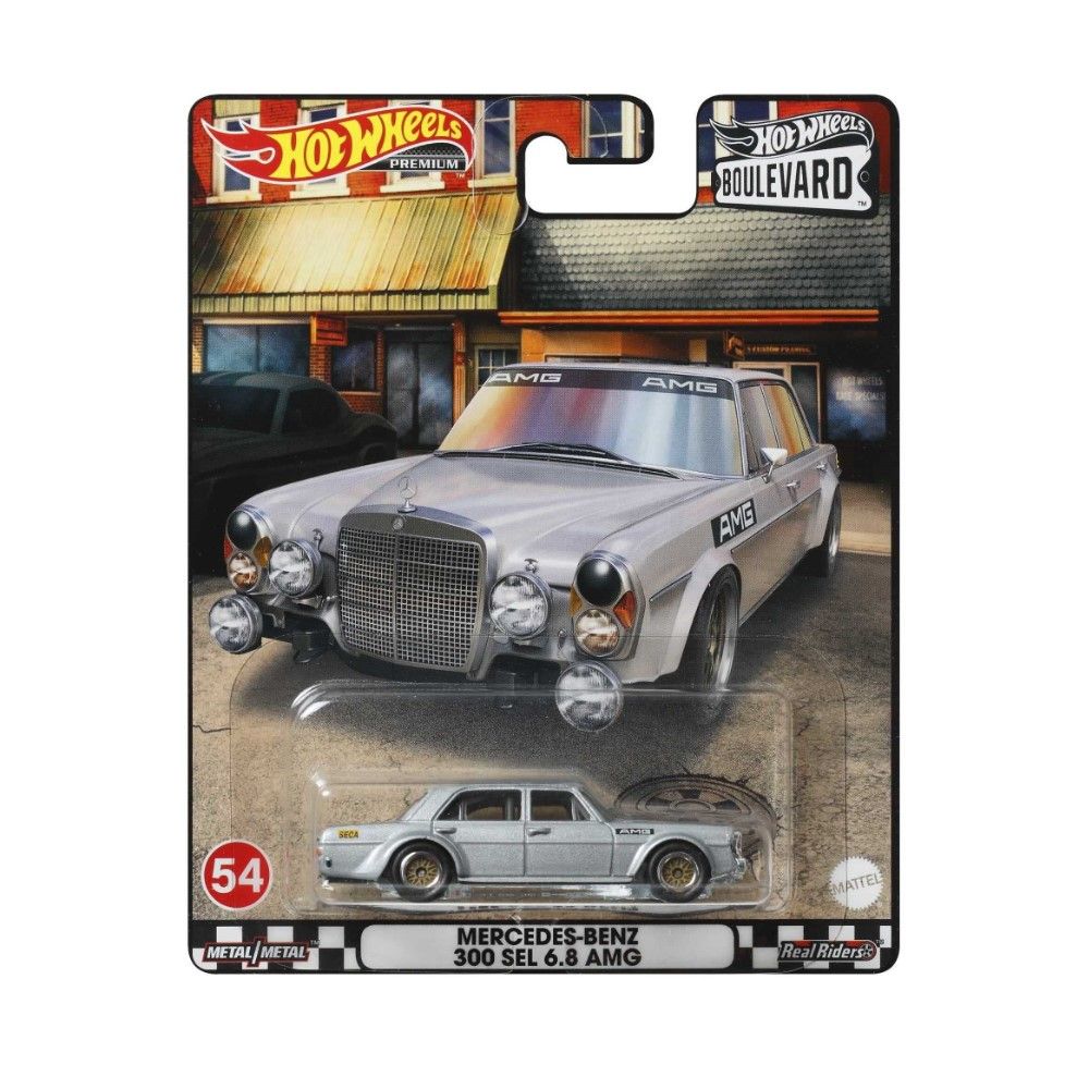 HW - Mercedes-Benz 300