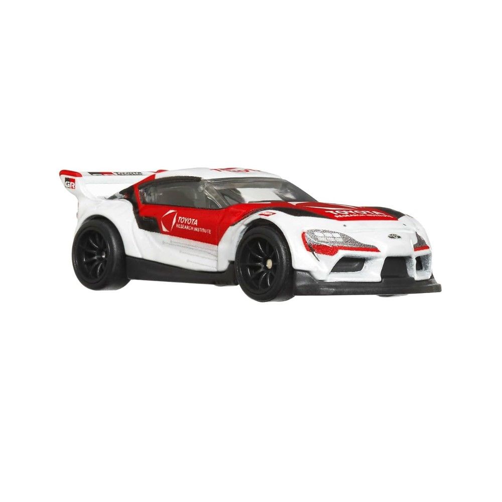 HW - Toyota Supra