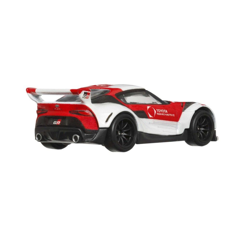 HW - Toyota Supra