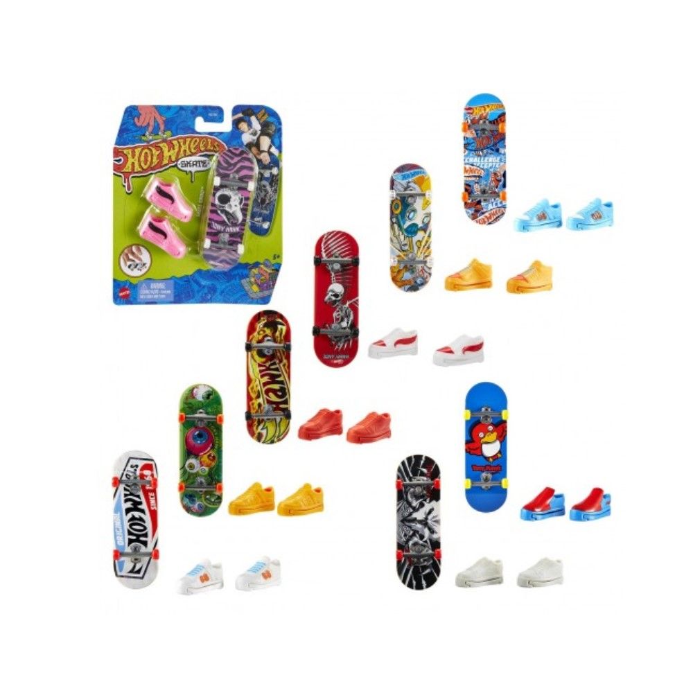 HW Skates - Sortido Skates