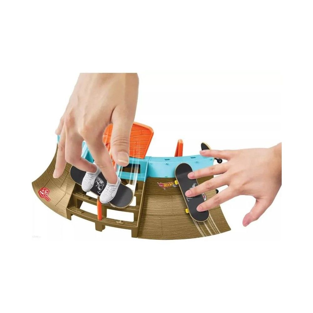 HW Skates - Set de Acrobacias (sortido)