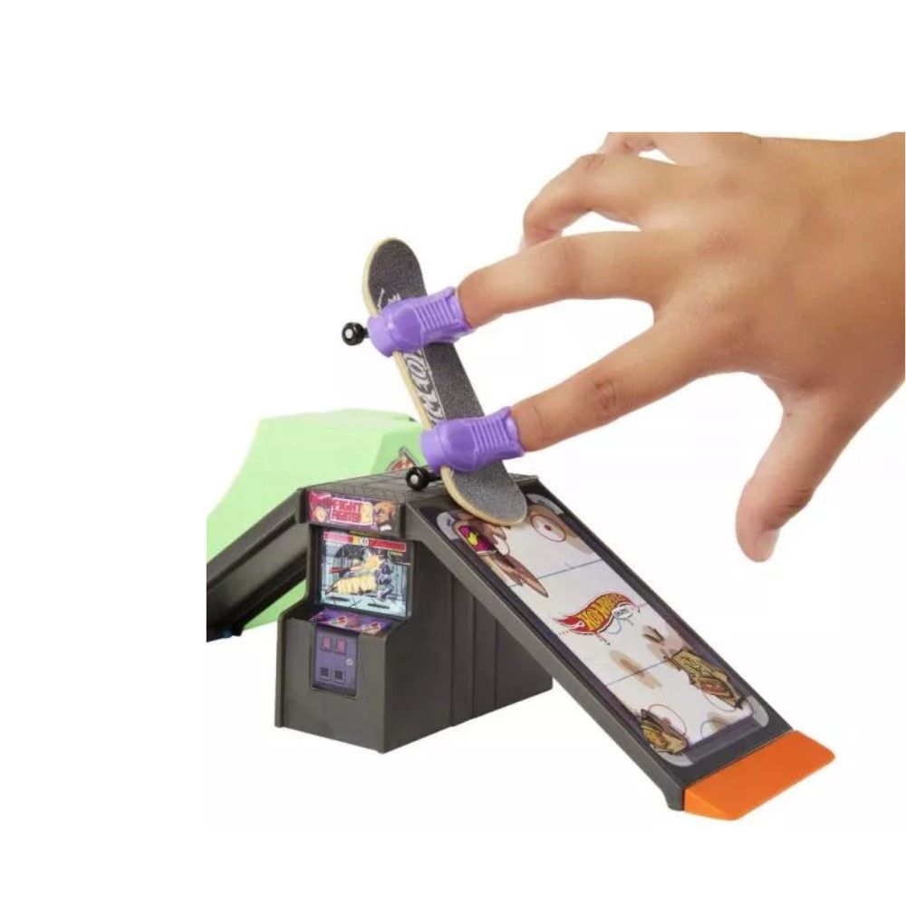 HW Skates - Set de Acrobacias (sortido)