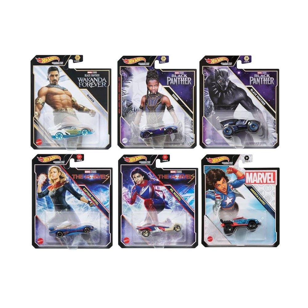 Hotwheels - Sortido Pop Culture