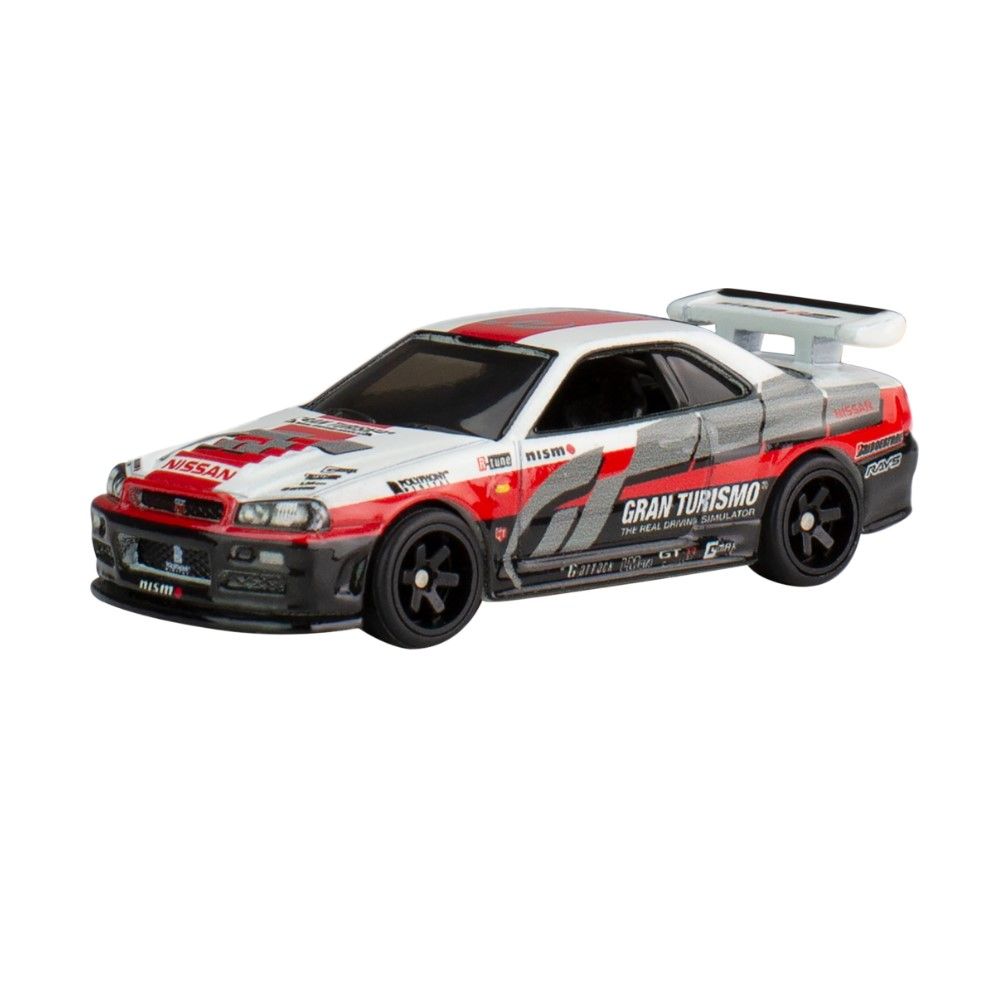 HW - Nissan Skyline GTR