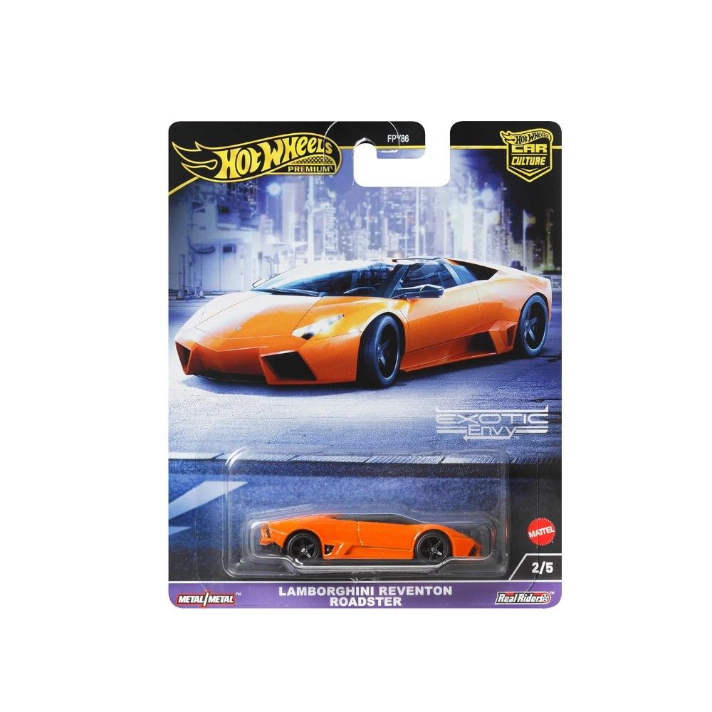 1/64 - Lamborghini Reventon Roadster