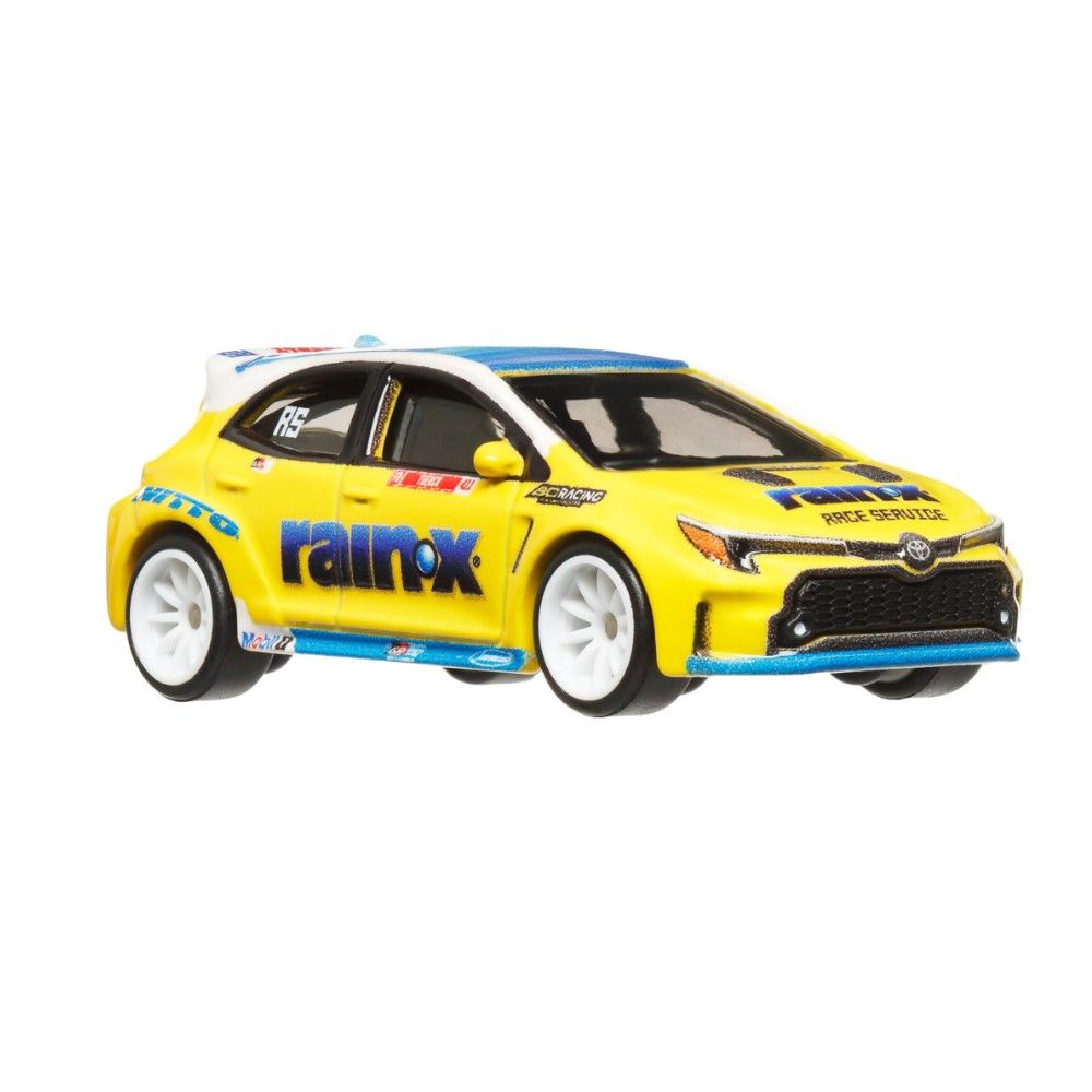 HW - Toyota Corolla GR