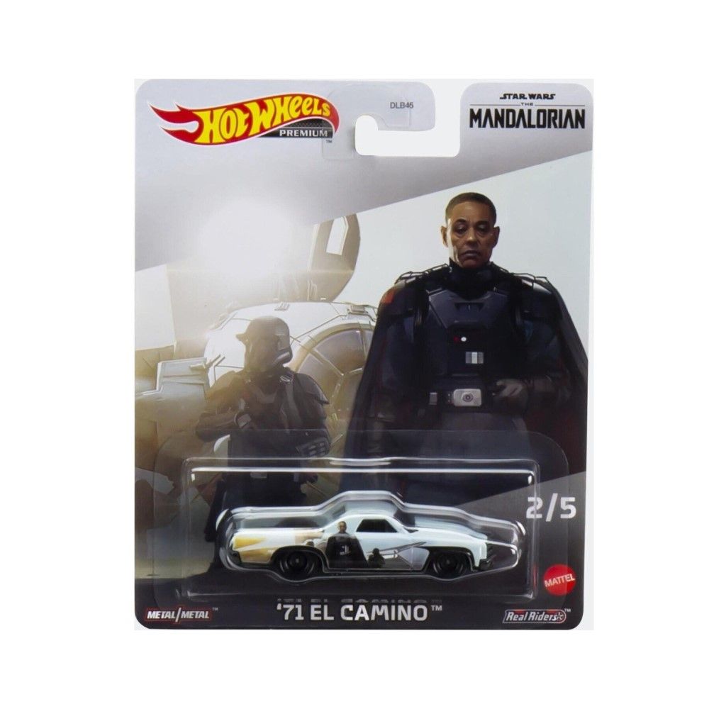 1/64 - ´71 El Camino - Star Wars The Mandalorian