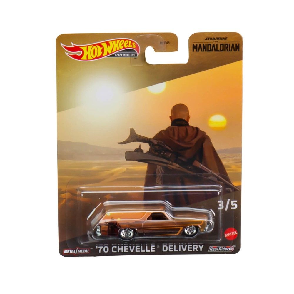 1/64 - `70 Chevelle Delivery - Star Wars The Mandalorian