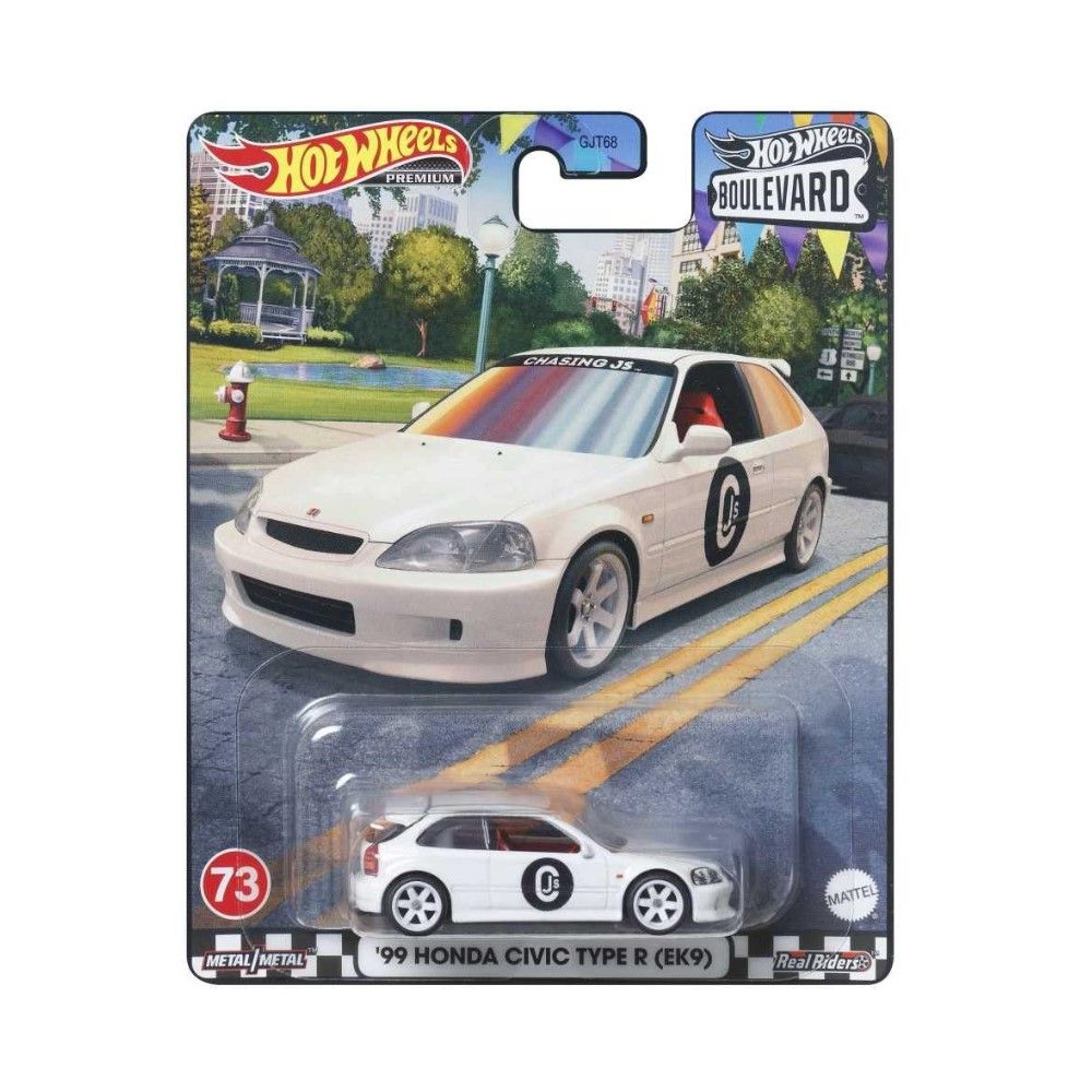 HW - ´99 Honda Civic Type R (EK9)