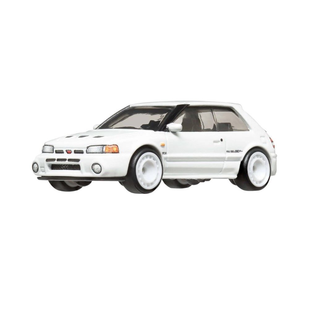 HW - Mazda 323 GTR Turbo