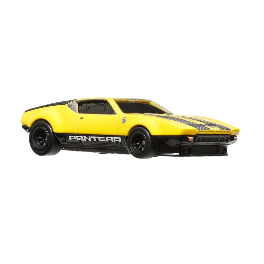HW - De Tomaso Pantera Group 4