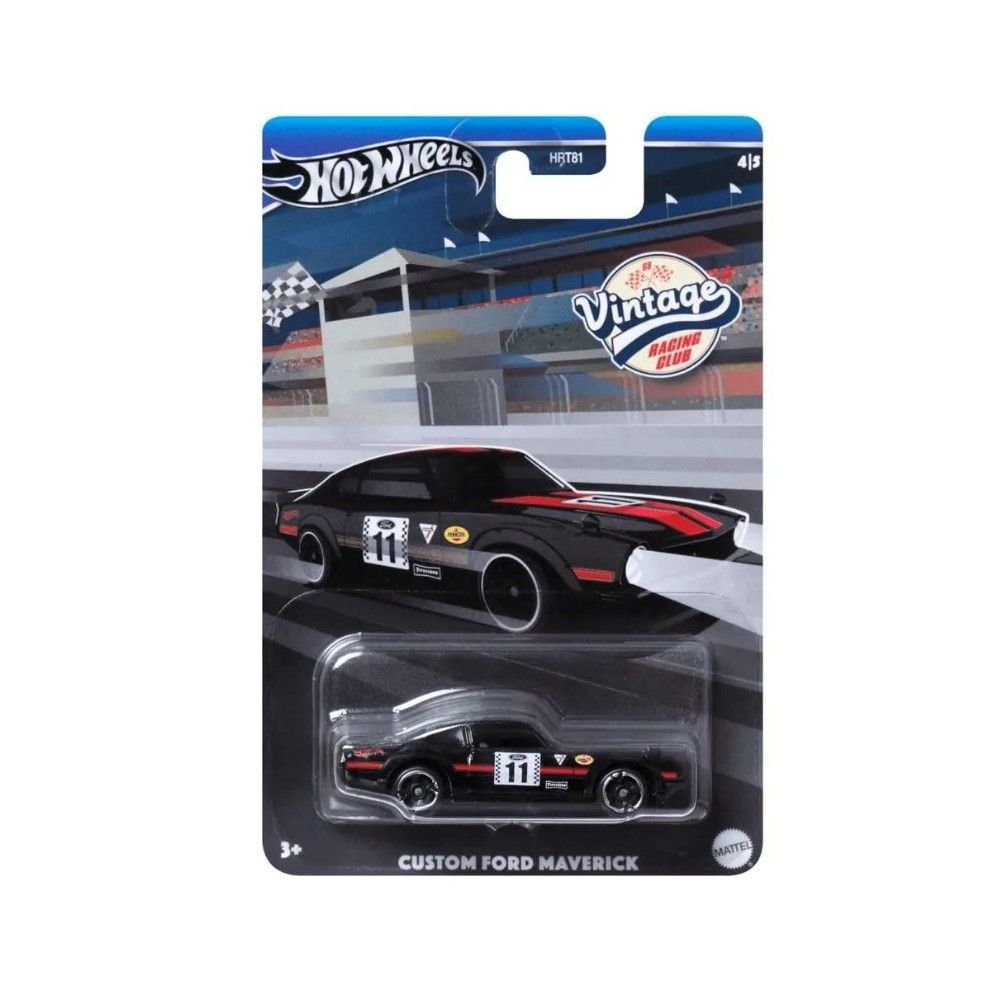 Vintage Racing Club - Ford Maverick #11