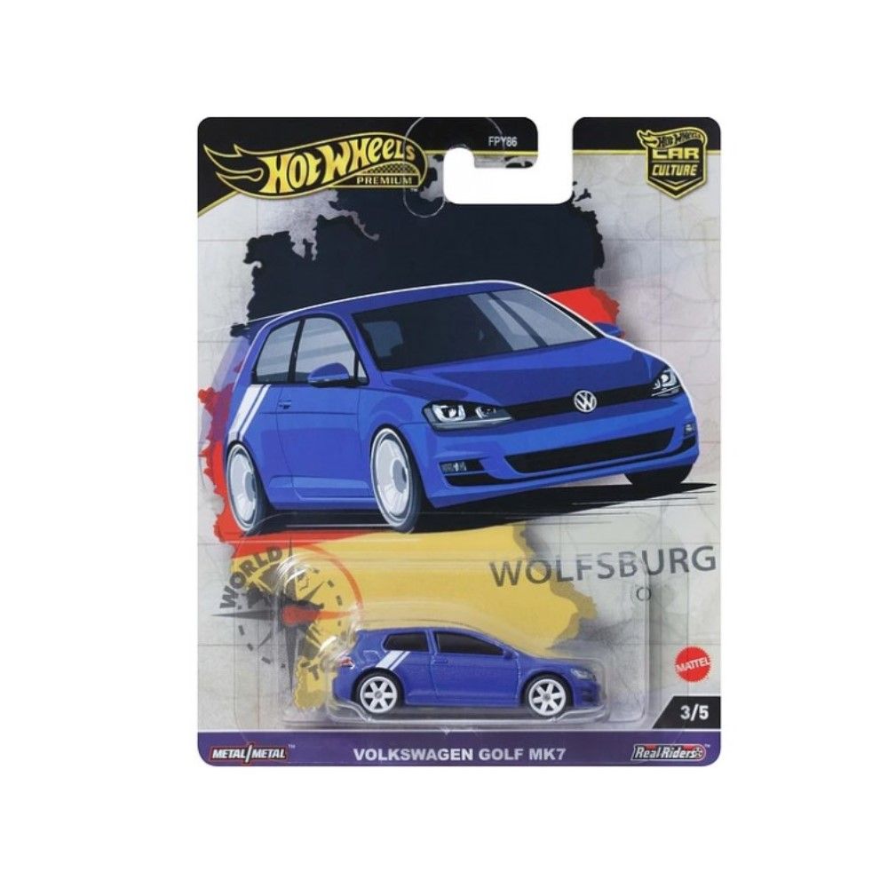Premium Cars - VW Golf MK7