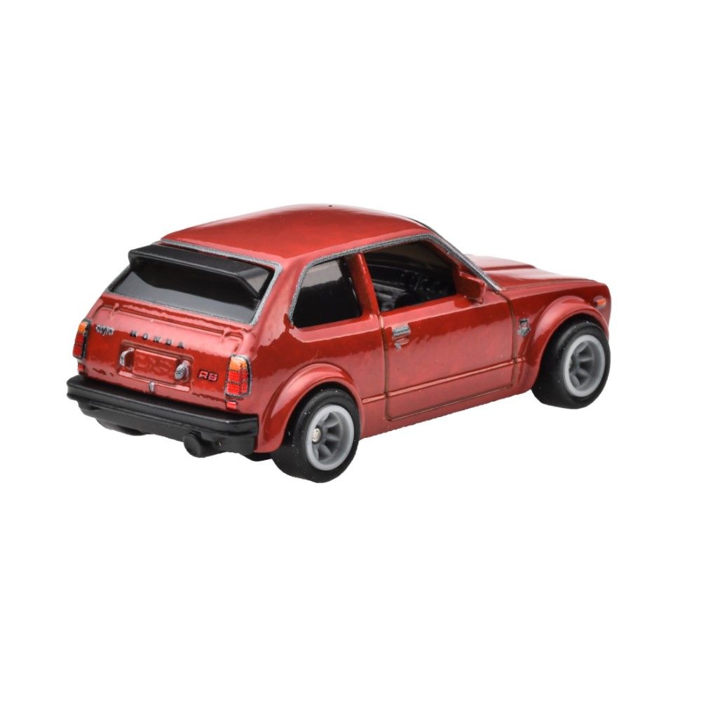 HW - ´73 Honda Civic Custom