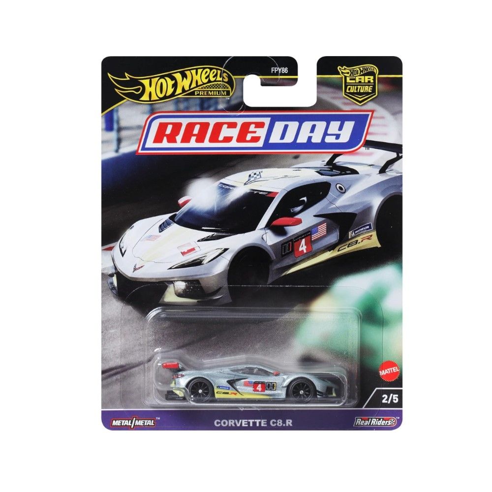 Premium Cars - Corvette C8.R