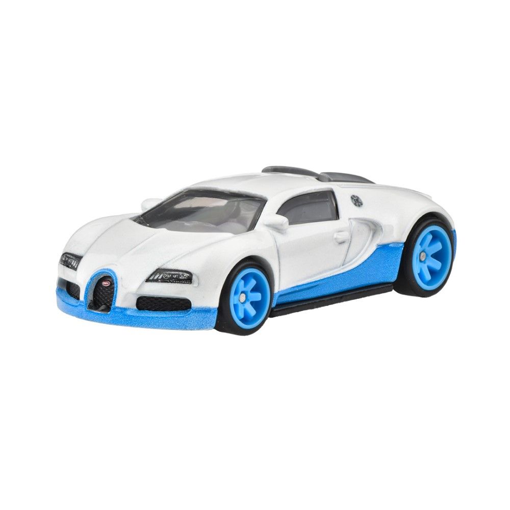 HW - Bugatti Veyron