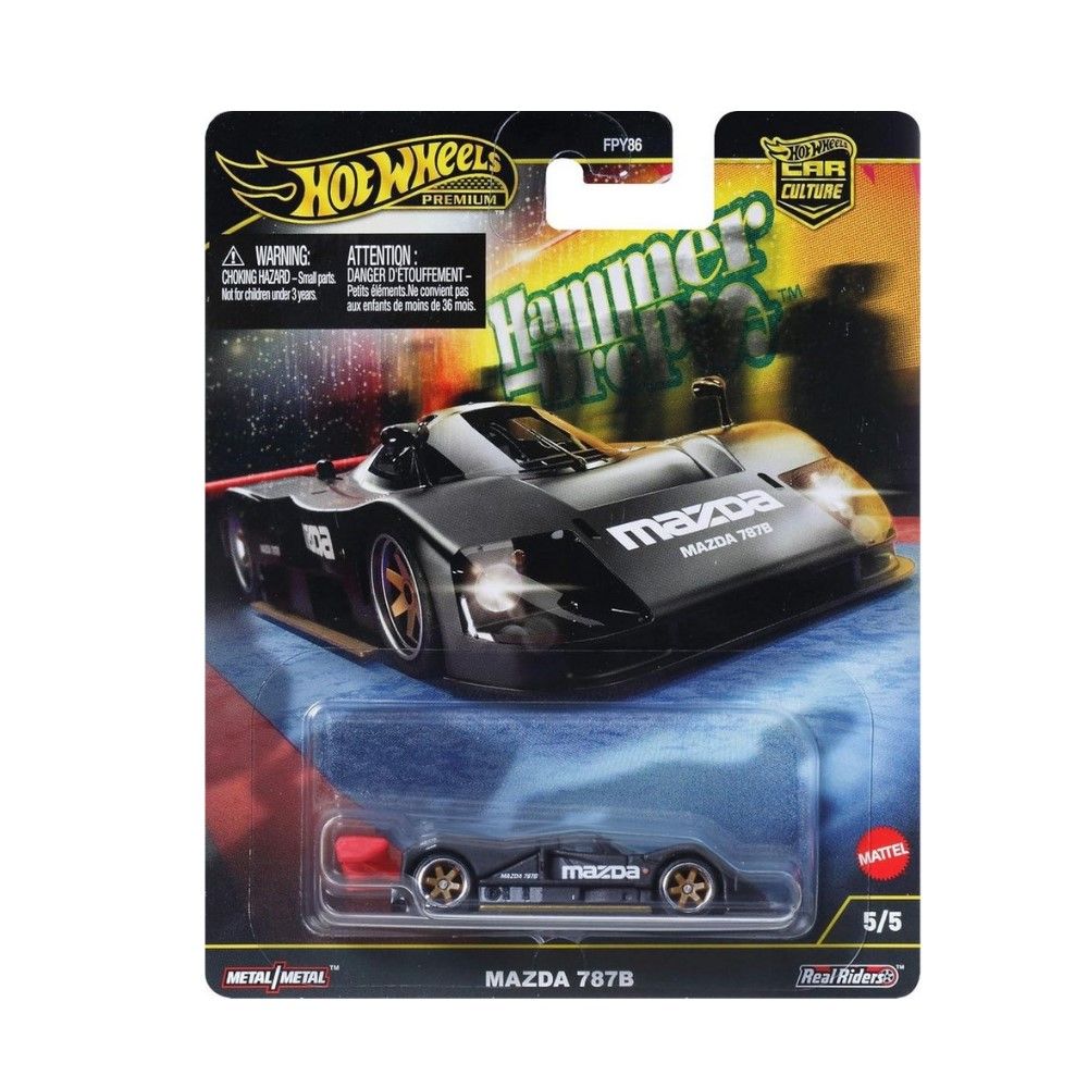HW - Mazda 787B