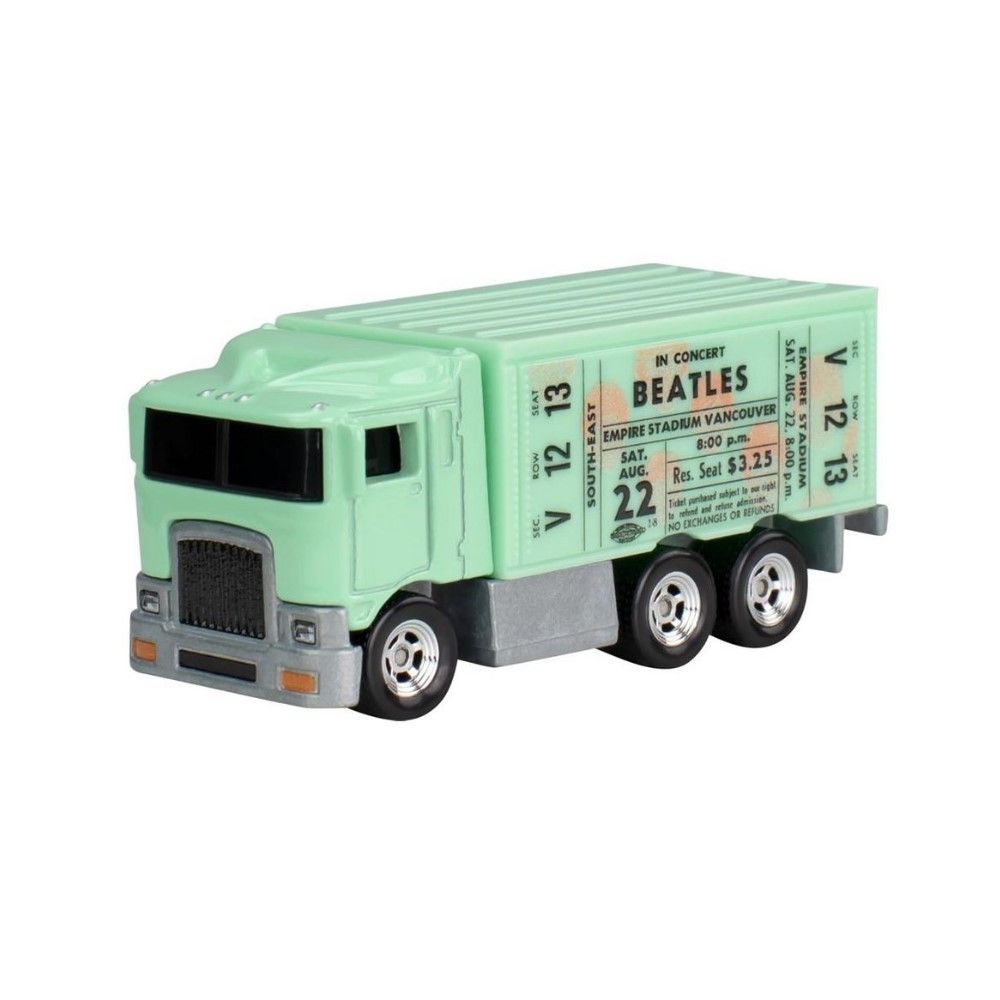 HW - The Beatles: Hiway Hauler