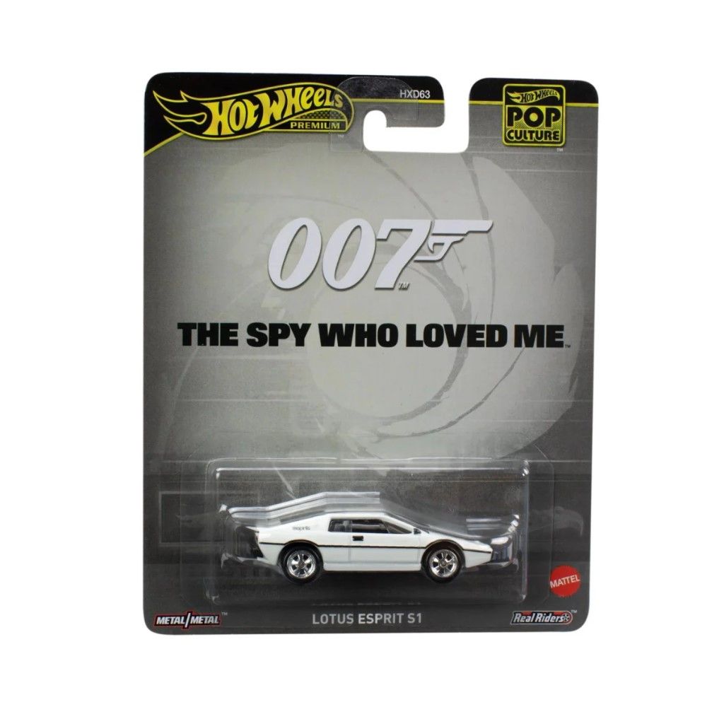 HW - 007 - Lotus Espirit S1