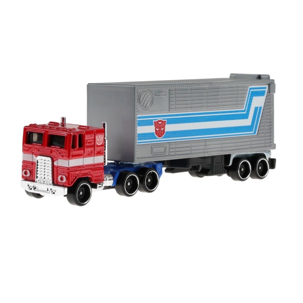 HW - Transformers Optimus Prime