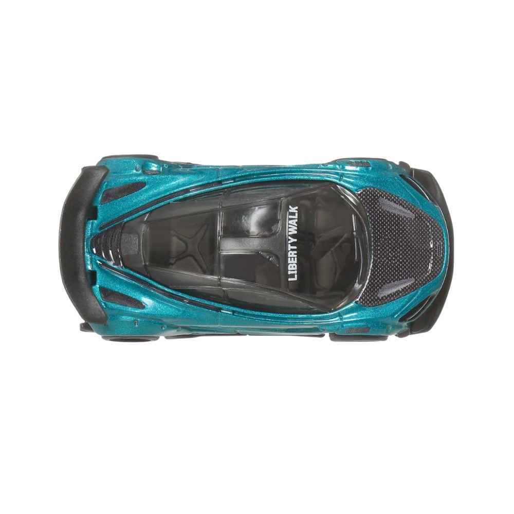 HW - LB McLaren 720S