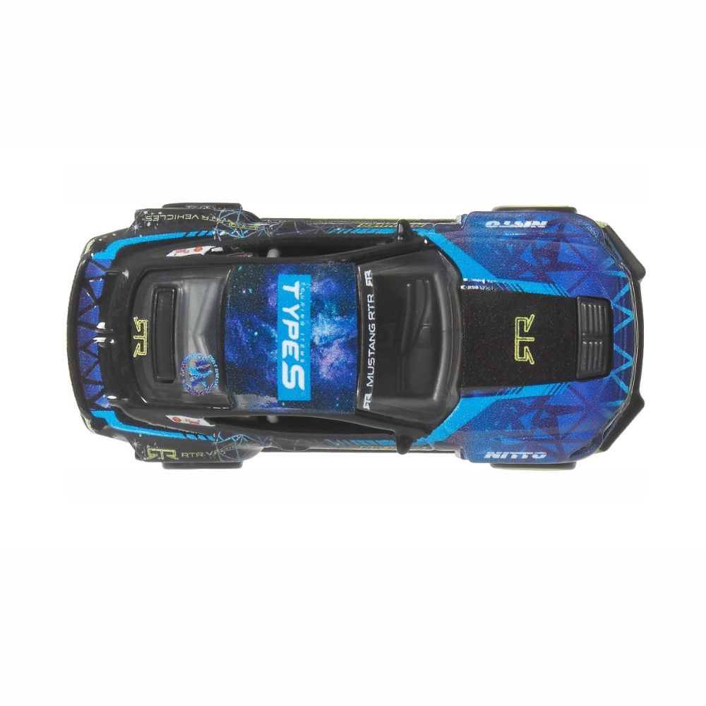 HW - RTR Mustang Drift