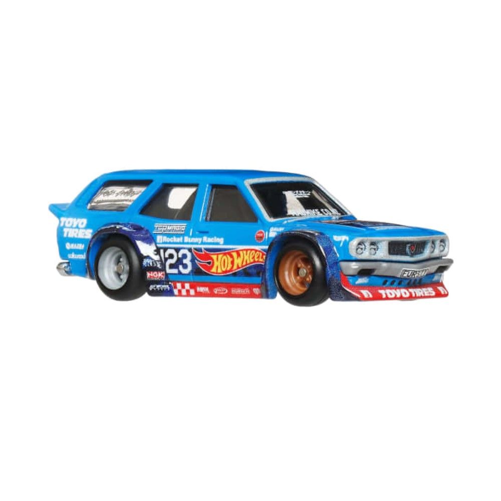 HW - Mitsubishi Evo 9 Wawon