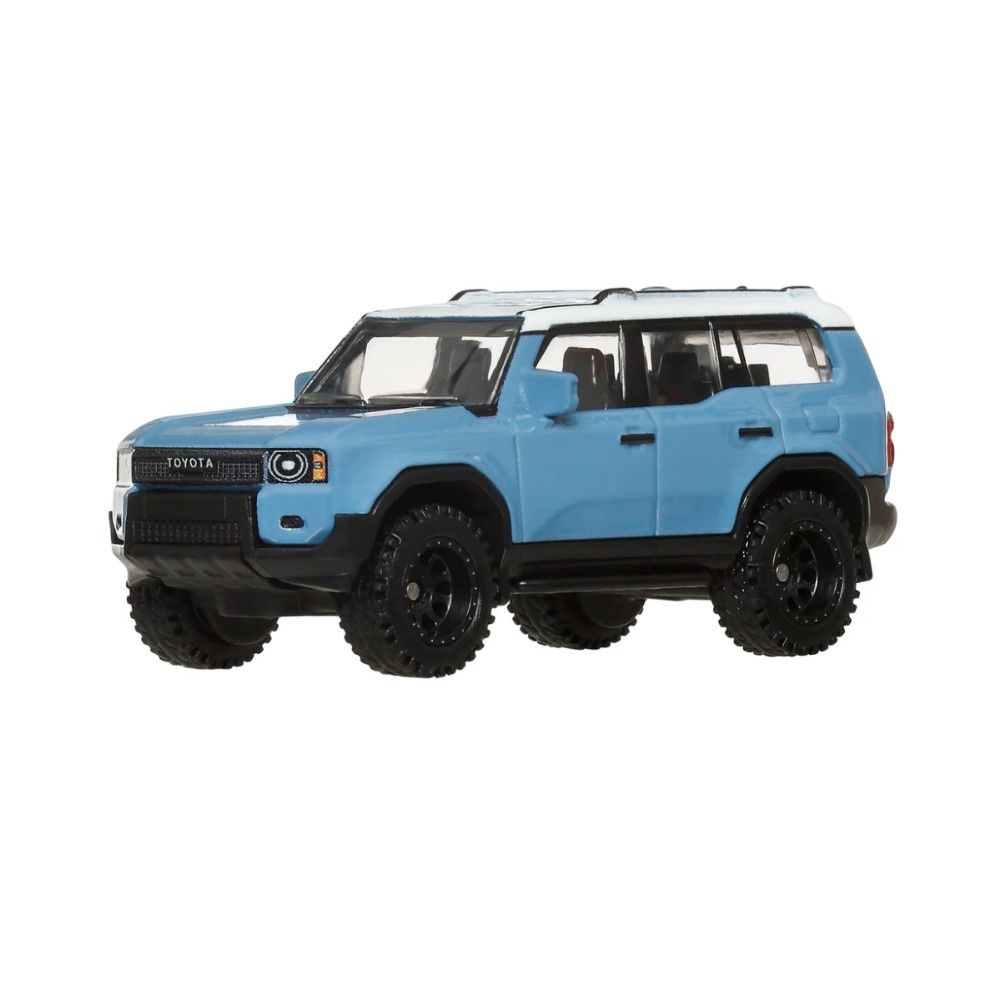 HW - Toyota Land Cruiser 2024