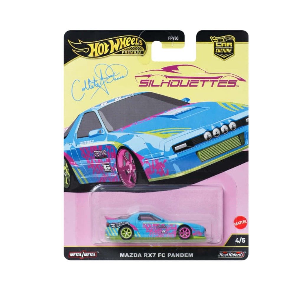 HW - Mazda RX7 FC Pandem