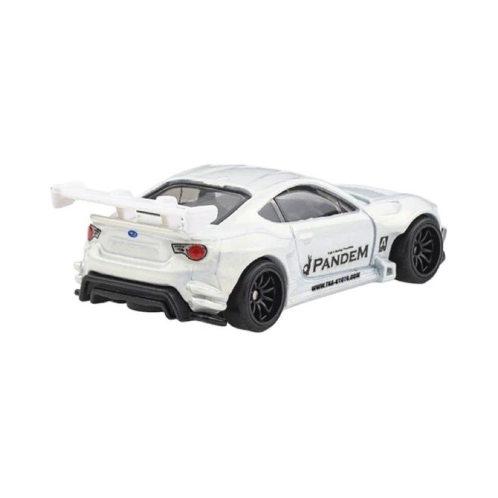 HW - Pandem Subaru BRZ