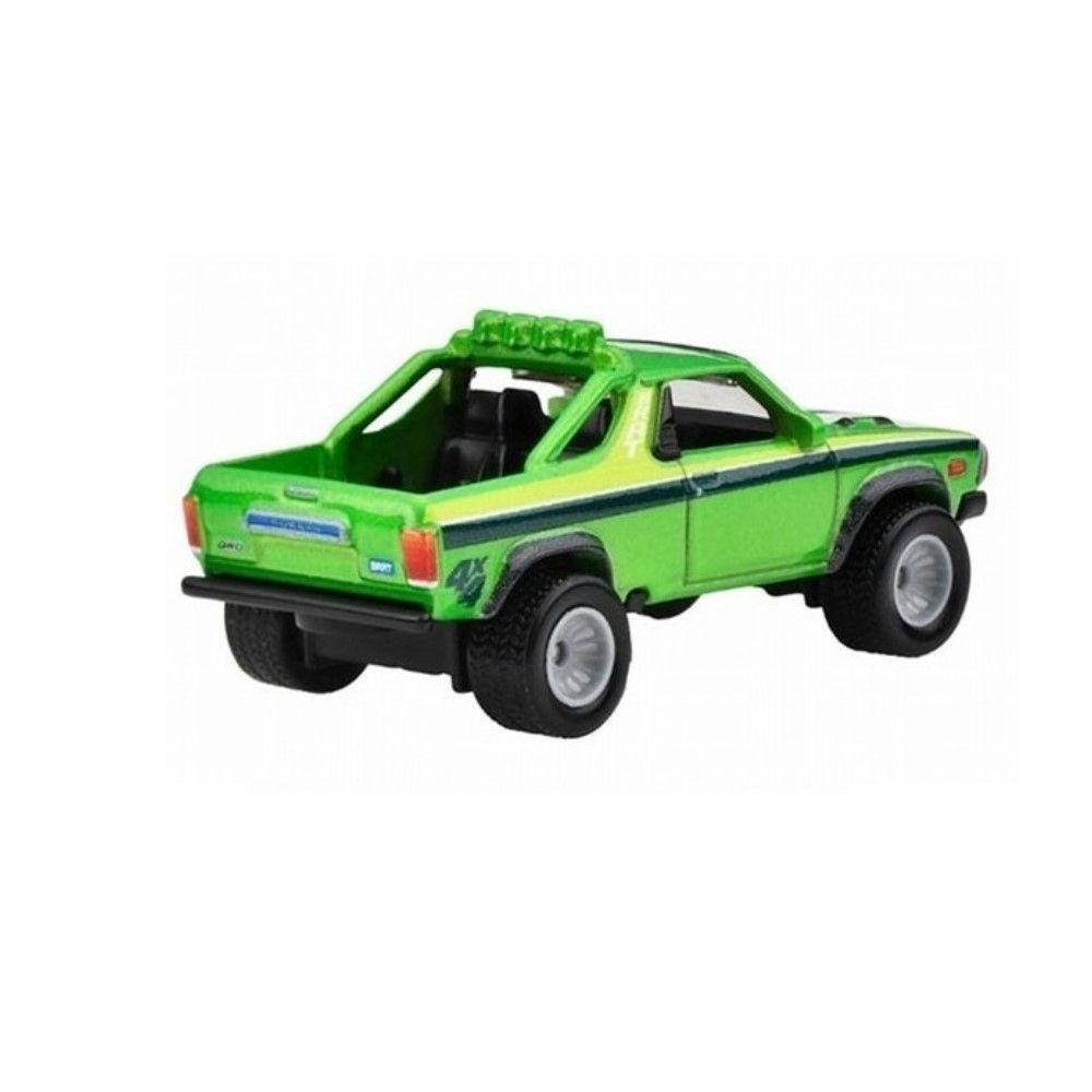 HW - Subaru B.R.A.T.