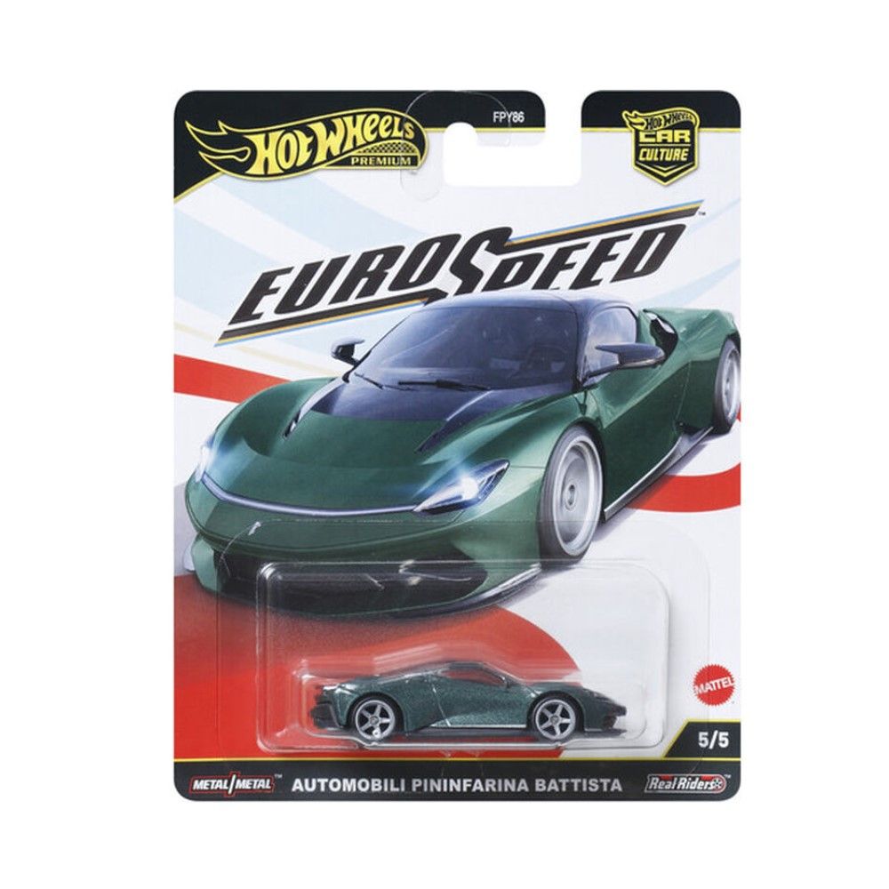 HW - Pininfarina Battista