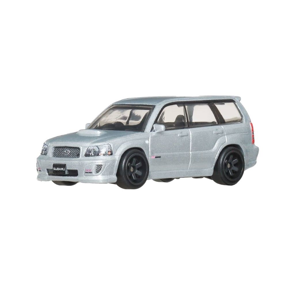 HW - Subaru Forester STI