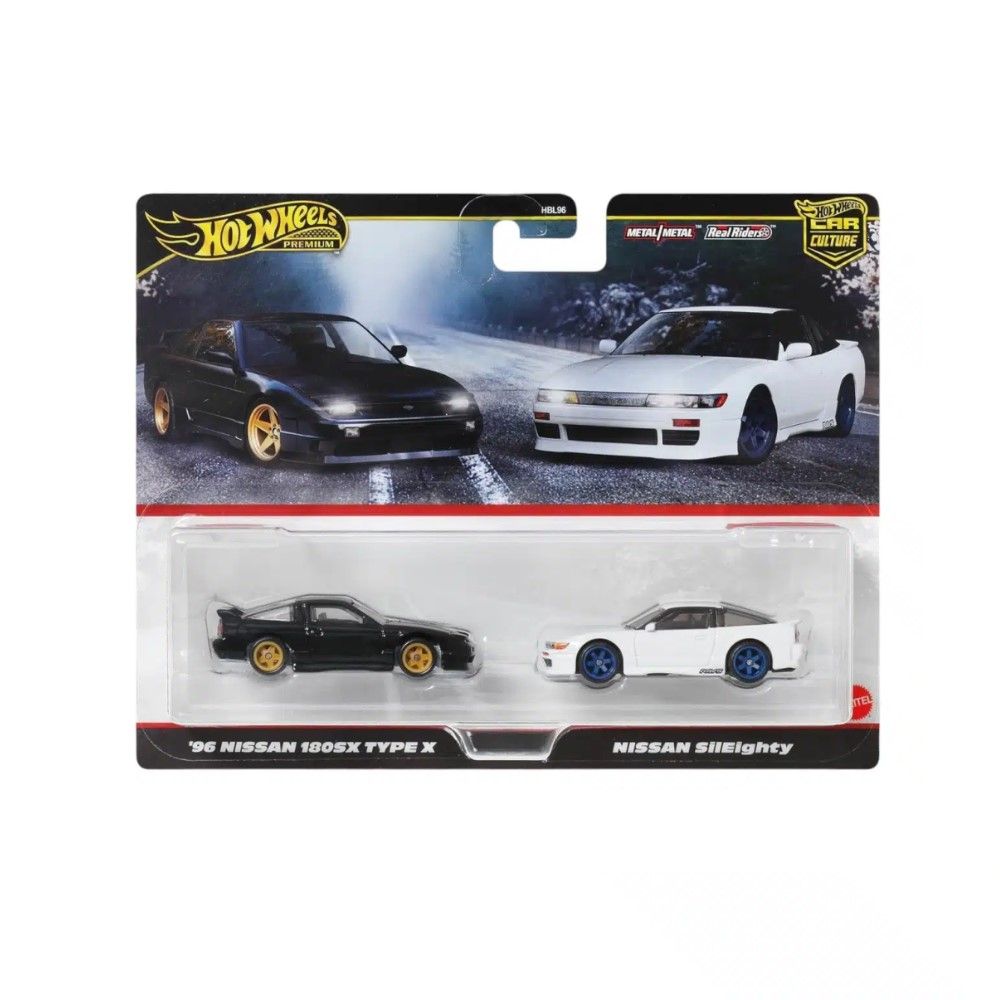 Premium Pack - Nissan 180SX Type X / Nissan SilEighty