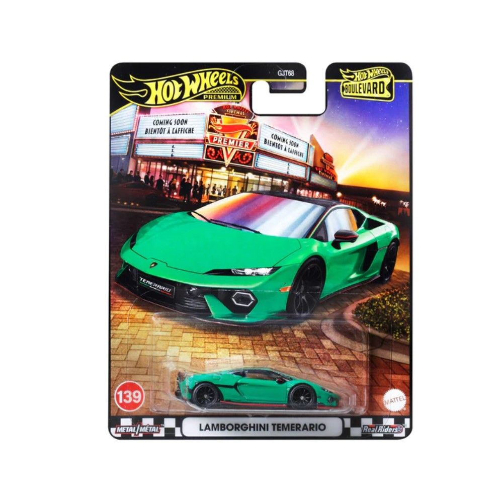 HW - Lamborghini Diablo SV