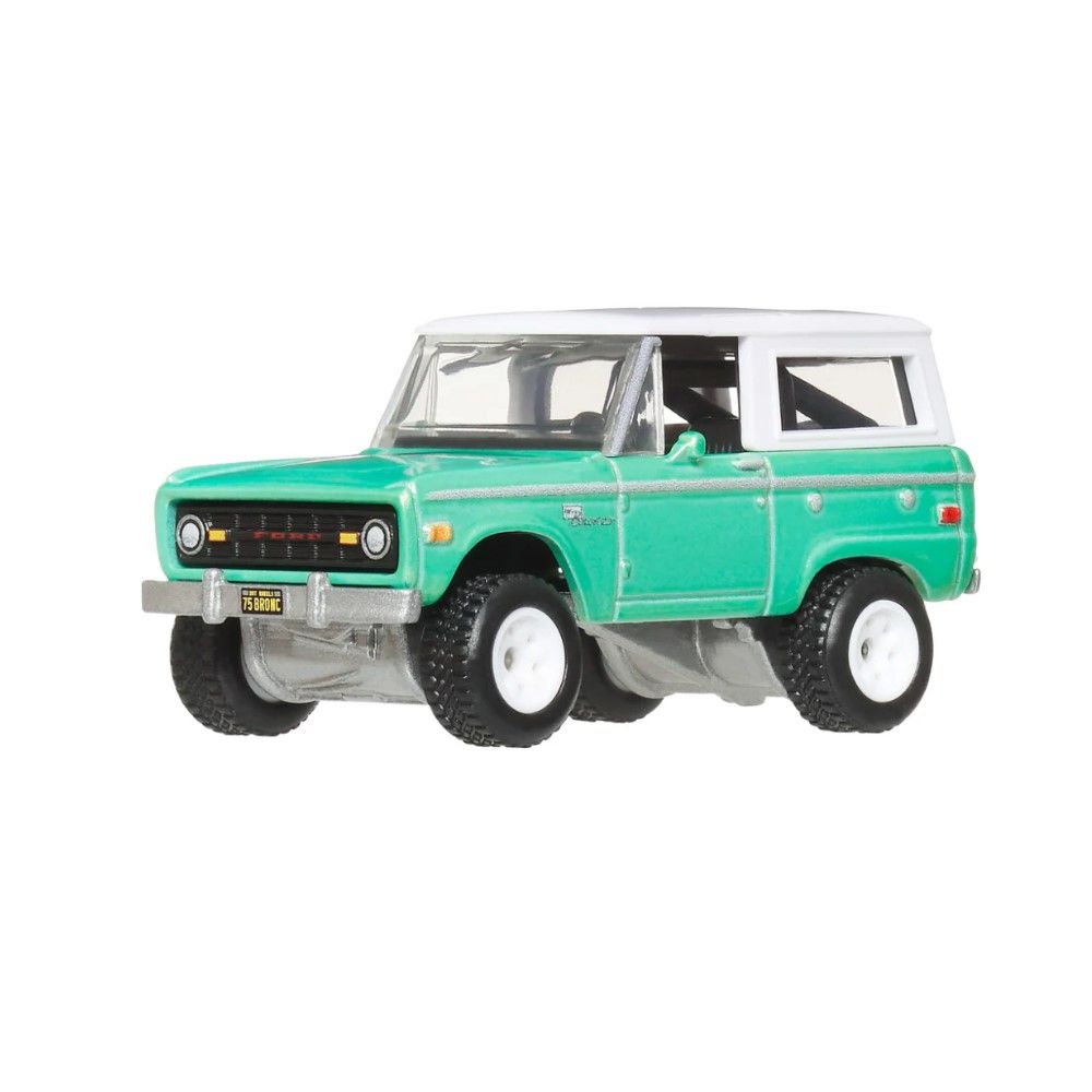 HW - 1975 Ford Bronco 1975