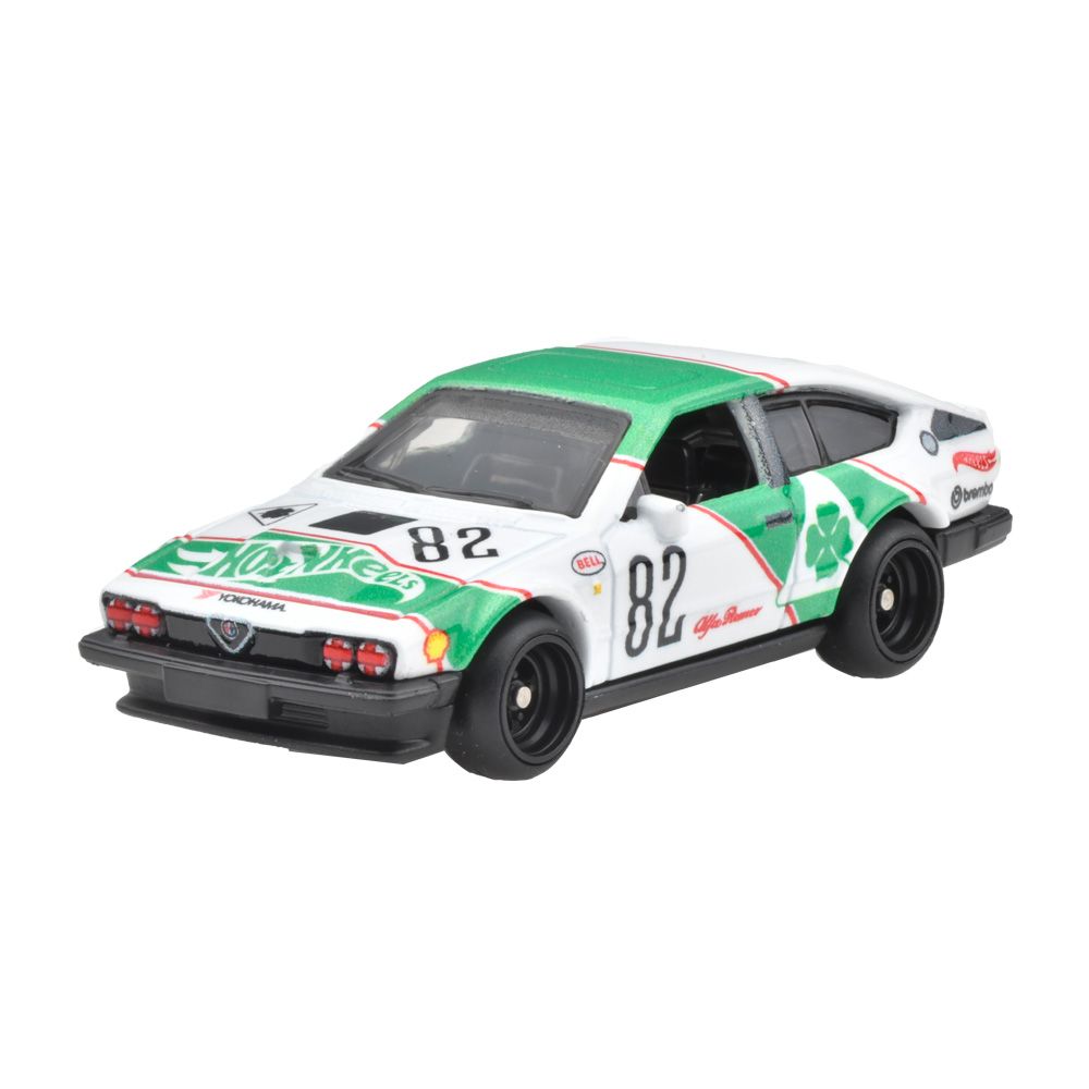 HW - Alfa Romeo GTV6 3.0