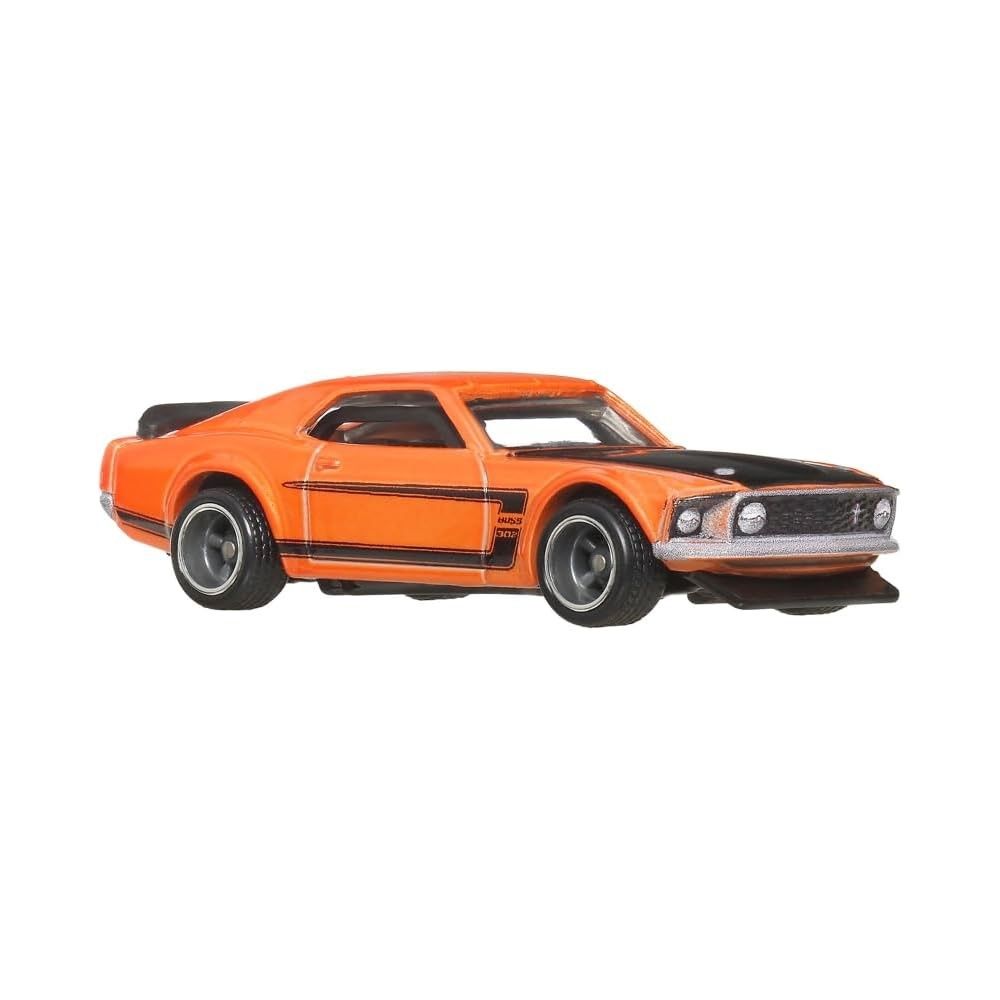 HW - ´69 Ford Mustang Boss