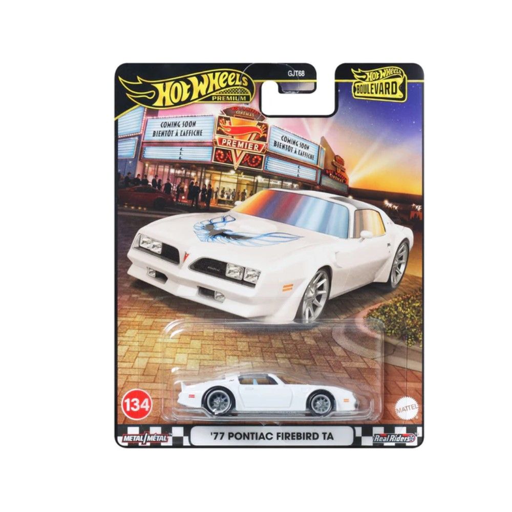 HW - ´77 Pontiac Firebird