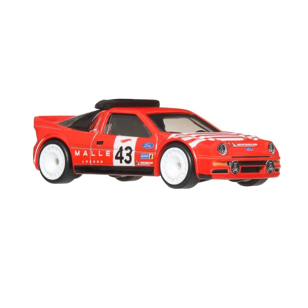 HW - Ford RS200