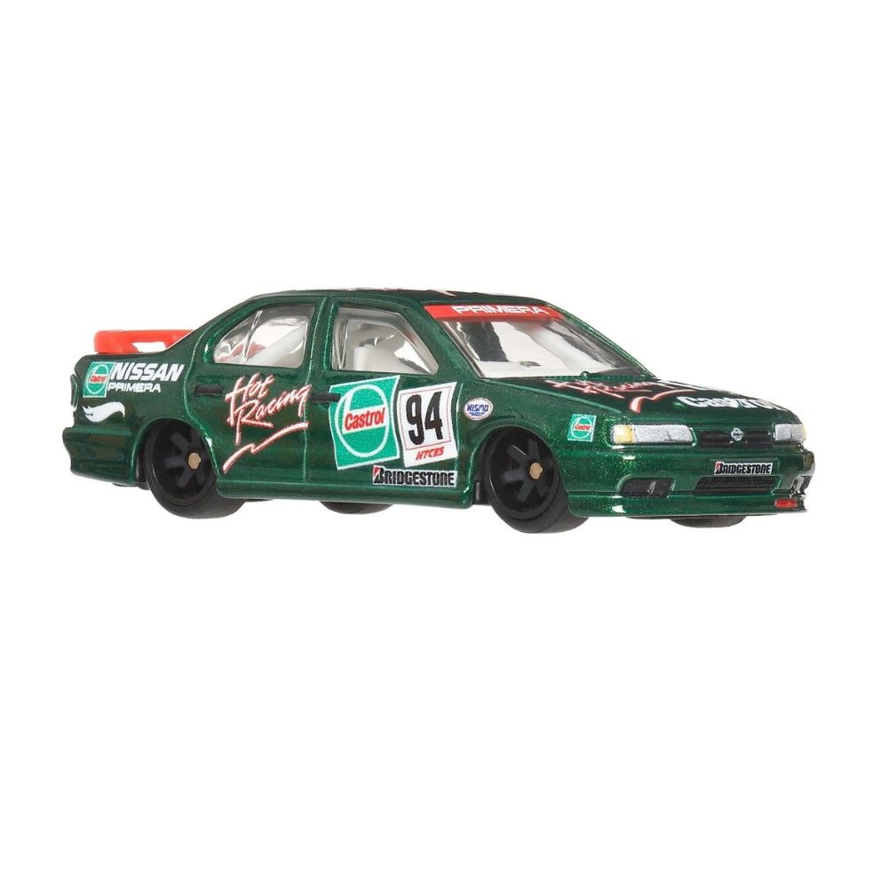 HW - Nissan Primera