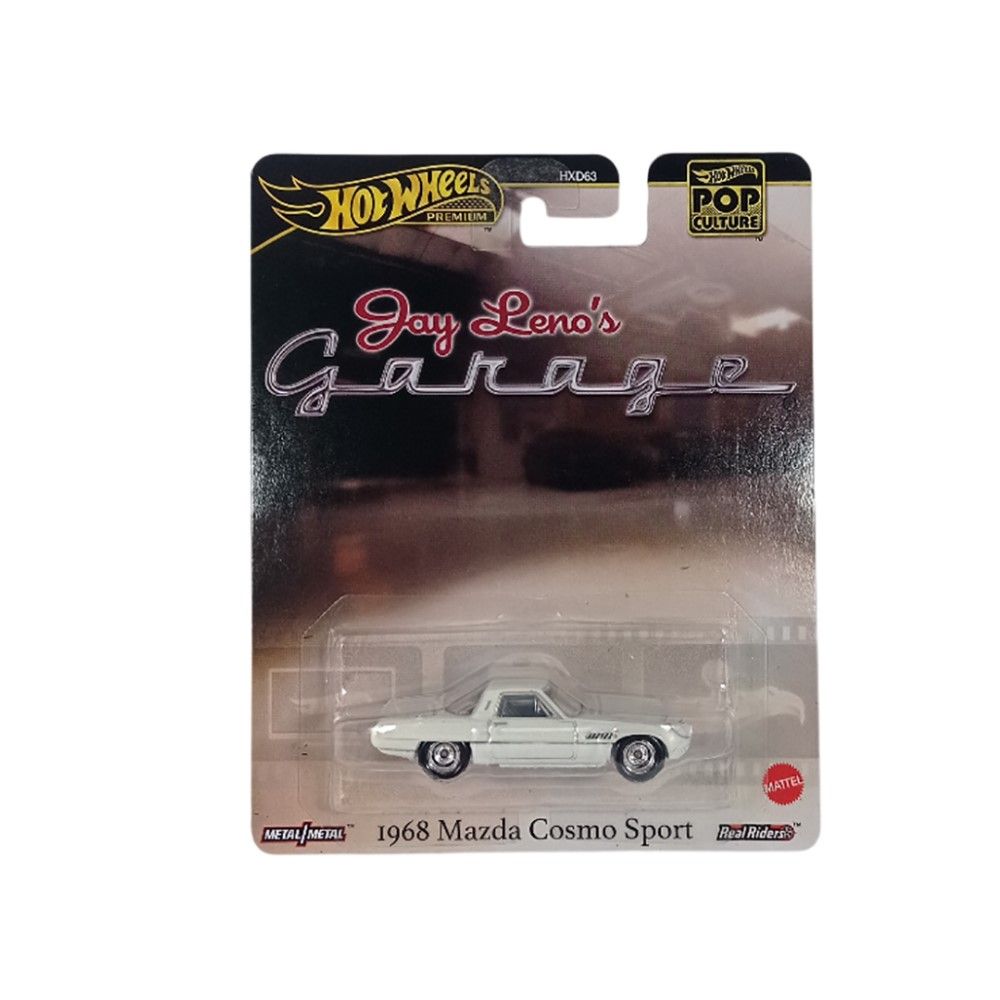 1/64 - Mazda Cosmo Sport 1968