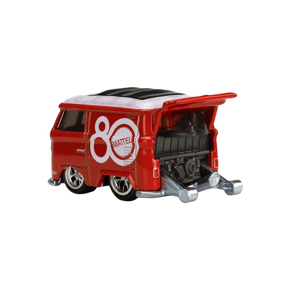 HW - Mattel 80th Anniversary: VW Kool Combi