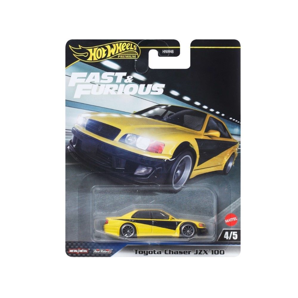 1/64 - Toyota Chaser JZX100 1998