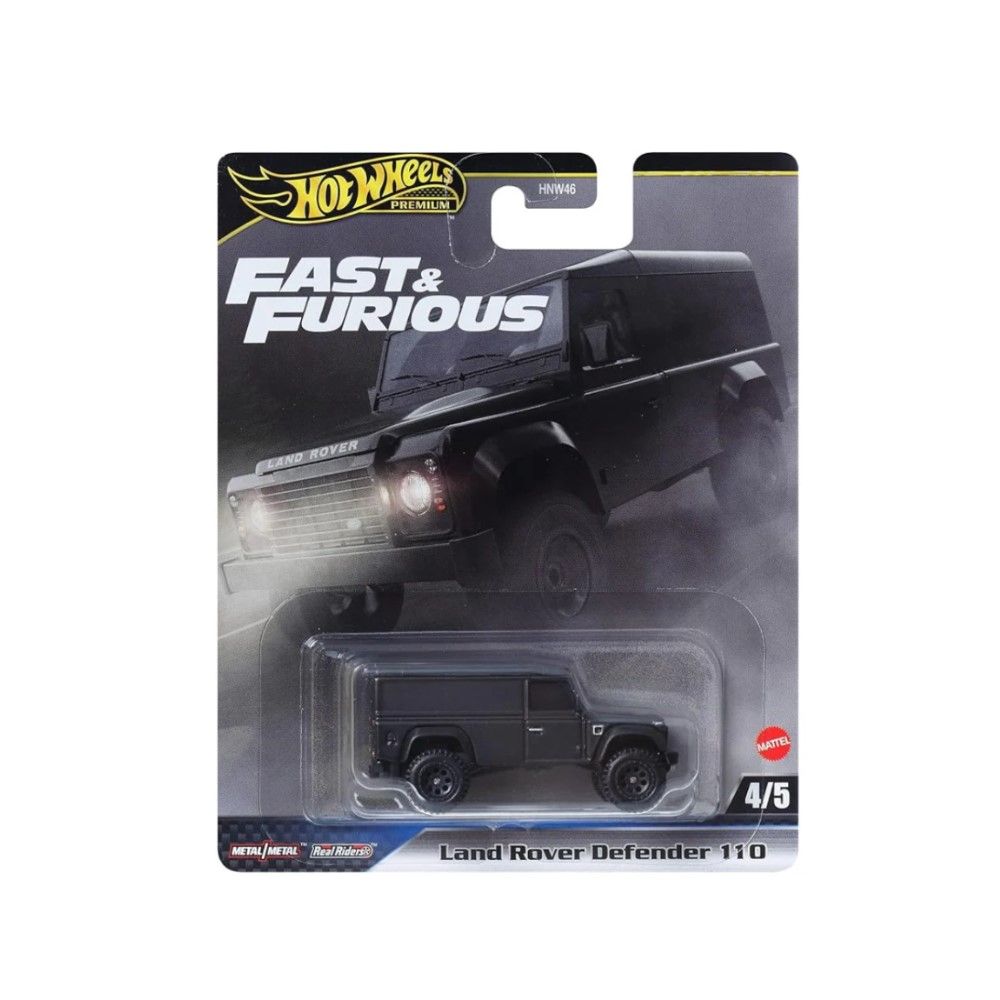 1/64 - Land Rover Defender 110